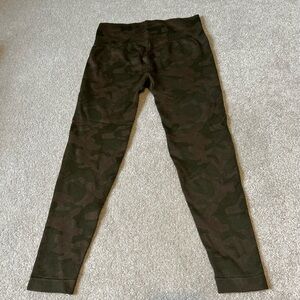 Gymshark Adapt Camo Seamless Leggings High Waisted